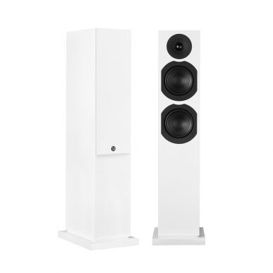 Напольная акустика System Audio SA Saxo 40 Satin White